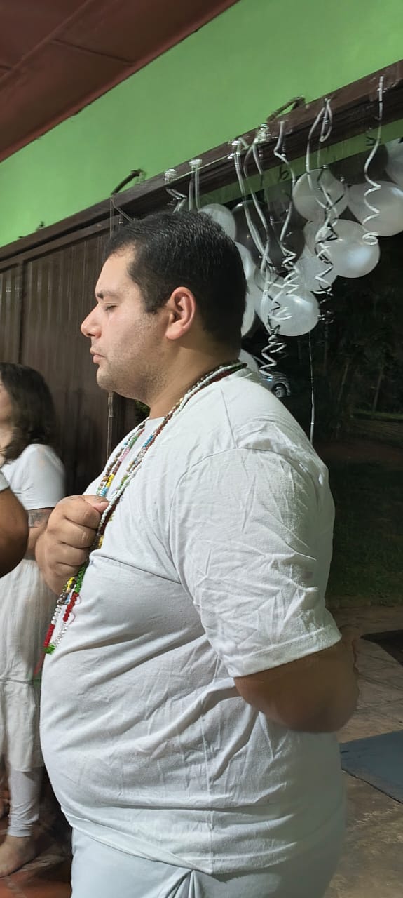 Festa de Pretos Velhos